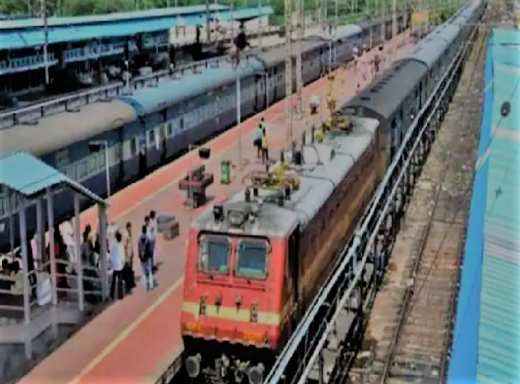 गोरखपुर-लोकमान्य तिलक टर्मिनस (एलटीटी) स्पेशल ट्रेन 18 अगस्त से चलेगी