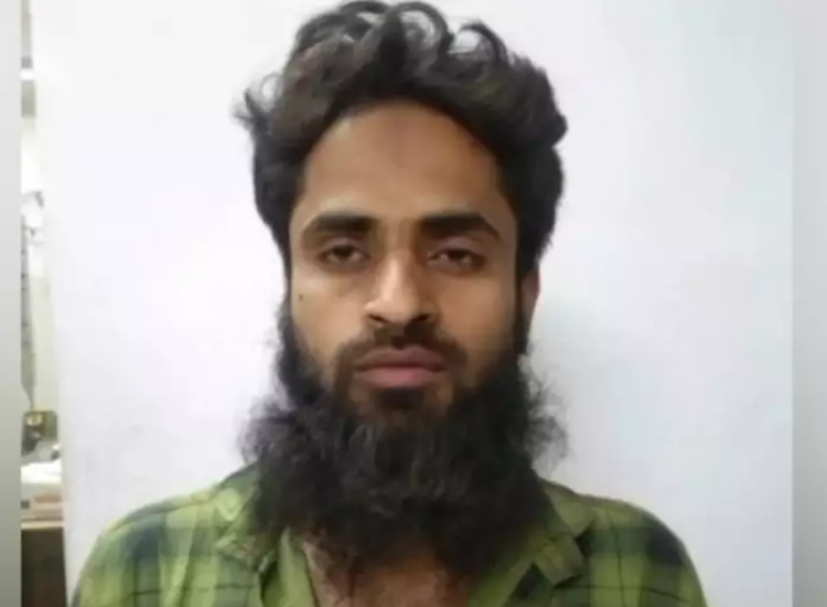 इंदौर में दंगे की साजिश रचने वाले अल्तमश का तालिबानी कनेक्शन