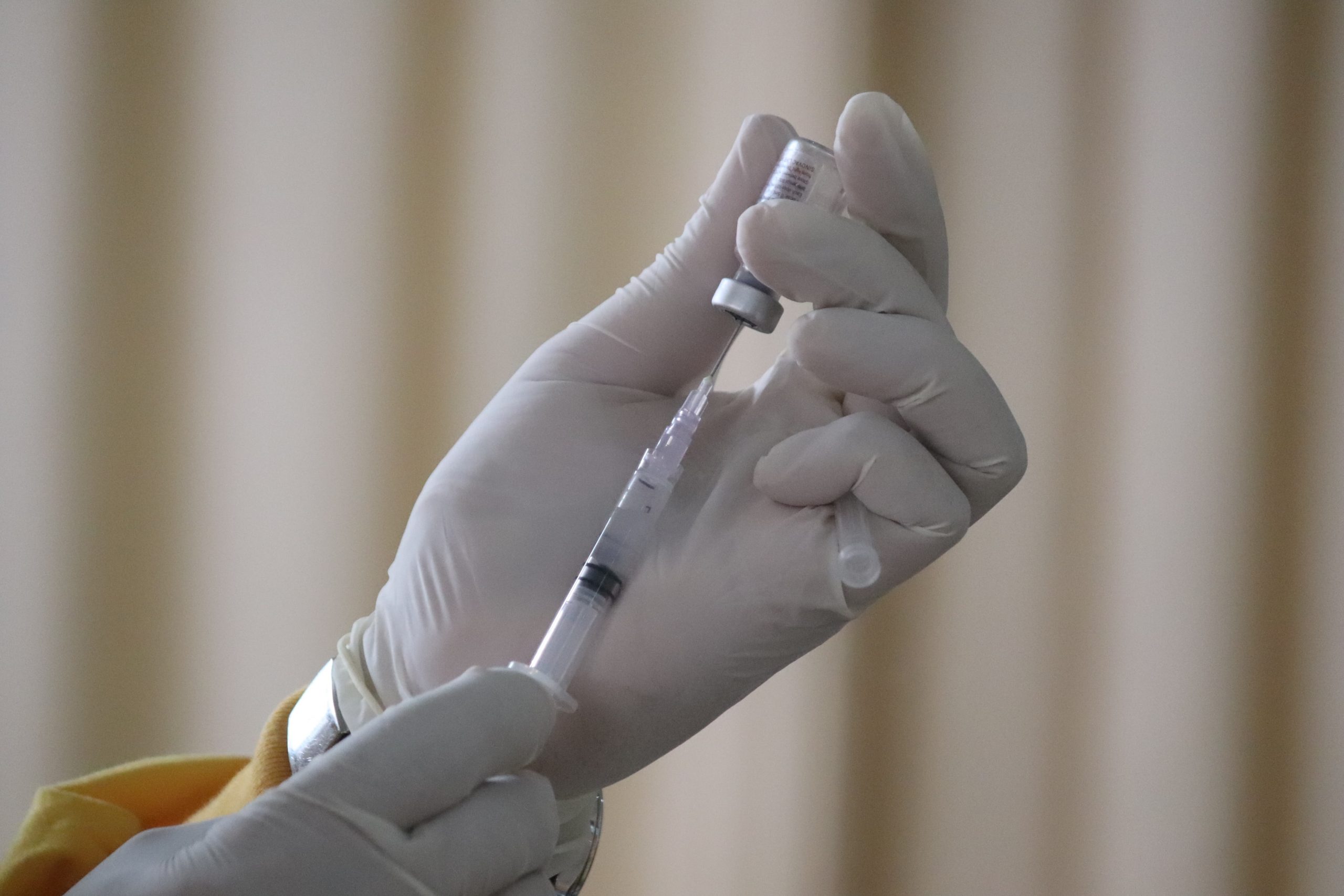 कोरोना से बचाव के लिए सोमवार 1.13 करोड़ लोगों को लगे टीके, बना रिकॉर्ड