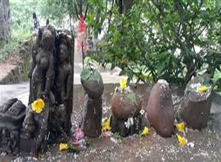 अनूपपुर: शिव मंदिर पर सोन नदी के जल से विशेष पूजा से दूर होता है कालसर्प चक्र का दोष