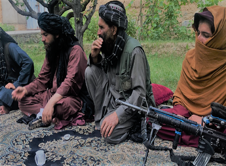 हिंदुस्तानियों को हमसे कोई खतरा नहीं- तालिबान