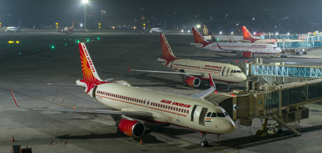 सरकार ने एयर इंडिया की बिक्री के लिए टाटा ग्रुप को LOI किया जारी