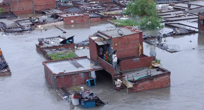 उत्तराखंड : रामनगर में कोसी नदी ने बरपाया कहर, रिकॉर्ड तोड़ बारिश से लोगों का जीवन हुआ अस्त व्यस्त !