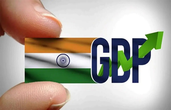 India GDP : देश की आर्थिक वृद्धि दर तीसरी तिमाही में अनुमान से कम 5.4 फीसदी रही