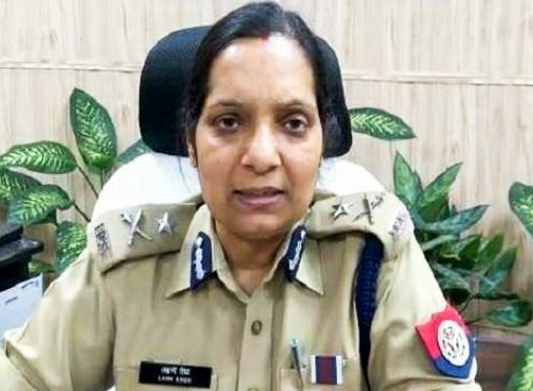 लखीमपुर घटना : पुलिस ने दो आरोपितों को हिरासत में लिया – आईजी लक्ष्मी सिंह