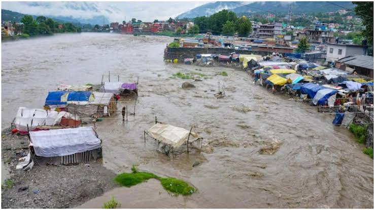 उत्तराखंड आपदा : प्रदेश भर में आफत की बारिश से अब तक 46 लोगों की मौत 11 लापता