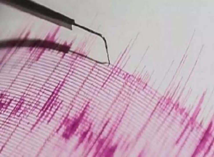 Earthquake : उत्तर पश्चिम भारत के कई हिस्सों में लगे भूकंप के तीव्र झटके