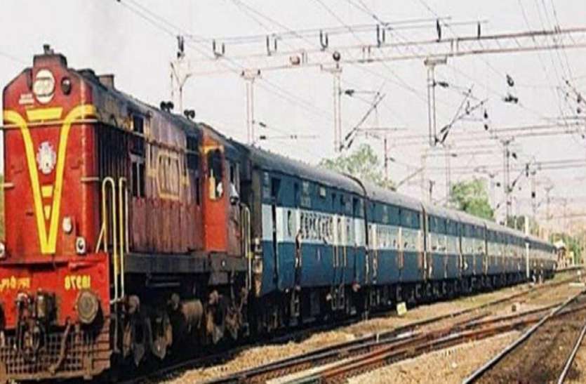 भारतीय रेलवे का 649 किमी लंबा कटिहार-गुवाहाटी रेलखंड हुआ इलेक्ट्रिफाइड