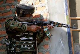 कश्मीर में सेना ने जैश-ए-मोहम्मद के छह आतंकी किये ढेर