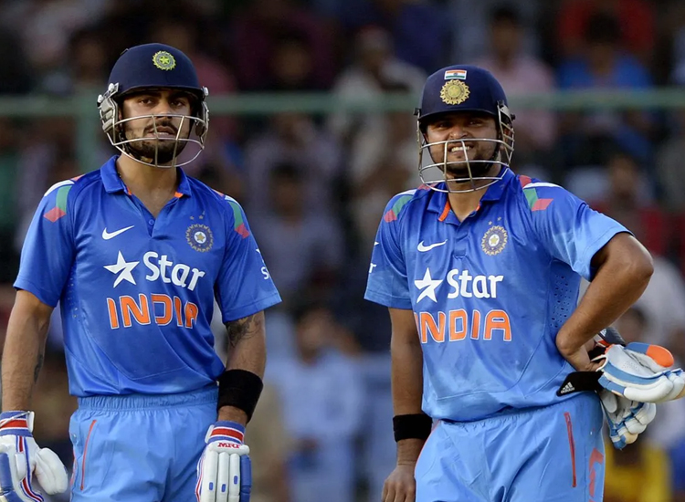 T20 World Cup : “विराट कोहली के लिए जीतो टी-20 विश्व कप”, पढ़ें भारतीय क्रिकेट टीम के लिए सुरेश रैना का सन्देश