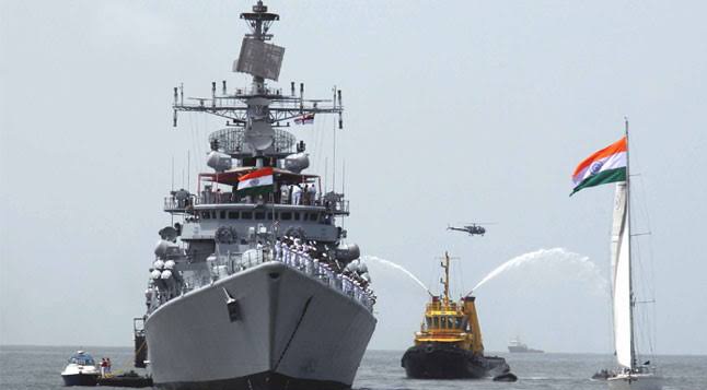 नौसेना के ‘कमांडर सम्मेलन’ में तीनों सेना प्रमुख तय करेंगे समुद्री रणनीति