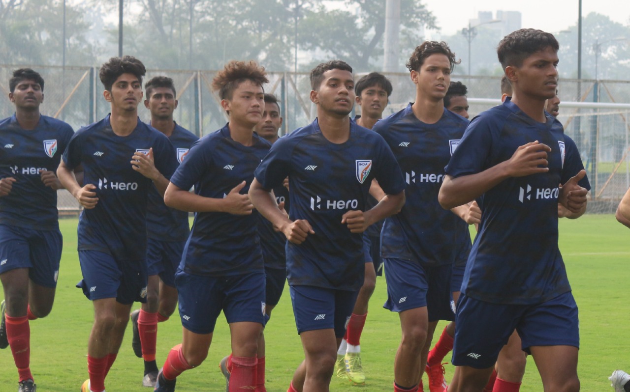 I-League : भुवनेश्वर में रविवार से अपना प्री-सीज़न प्रशिक्षण शुरू करेगी इंडियन एरोज की टीम