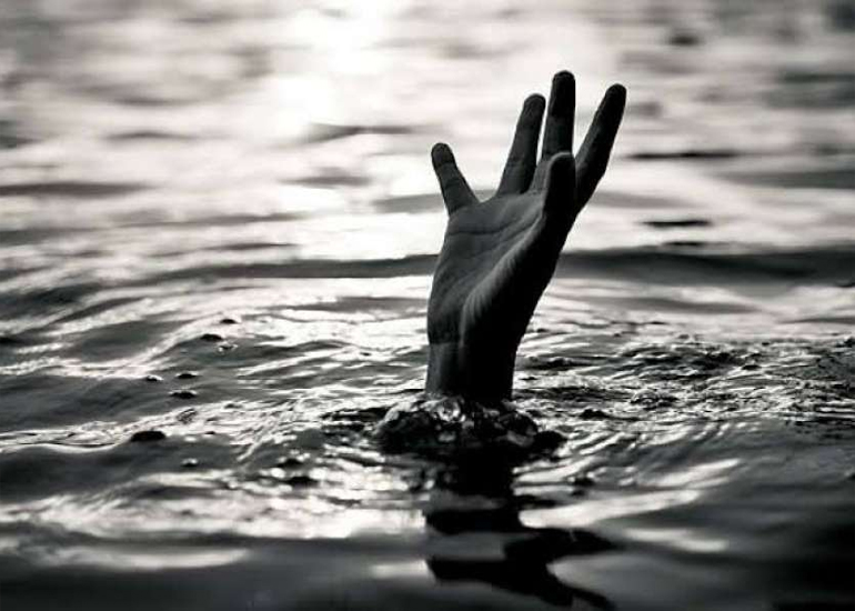 नालंदा में डूबने से चार लड़कियाें की मौत