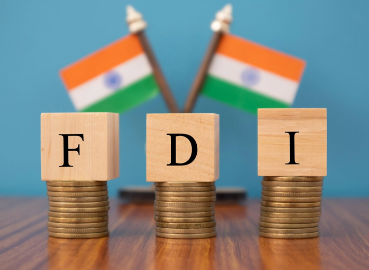 FDI की तेज आवक से कैसे बदलेगी भारत की तस्वीर?, पढ़िए आर.के. सिन्हा का लेख
