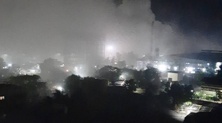 Breaking News : दिल्ली के आरके पुरम इलाके में गैस लीक मामले से मची अफरा-तफरी