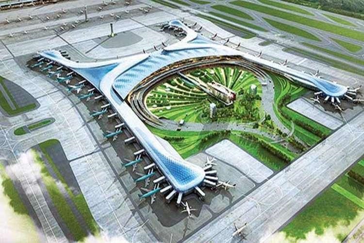 Noida International Airport: पीएम मोदी आज पहुंचेंगे जेवर, यूपी के पांचवें अंतरराष्ट्रीय हवाई अड्डे का करेंगे शिलान्यास