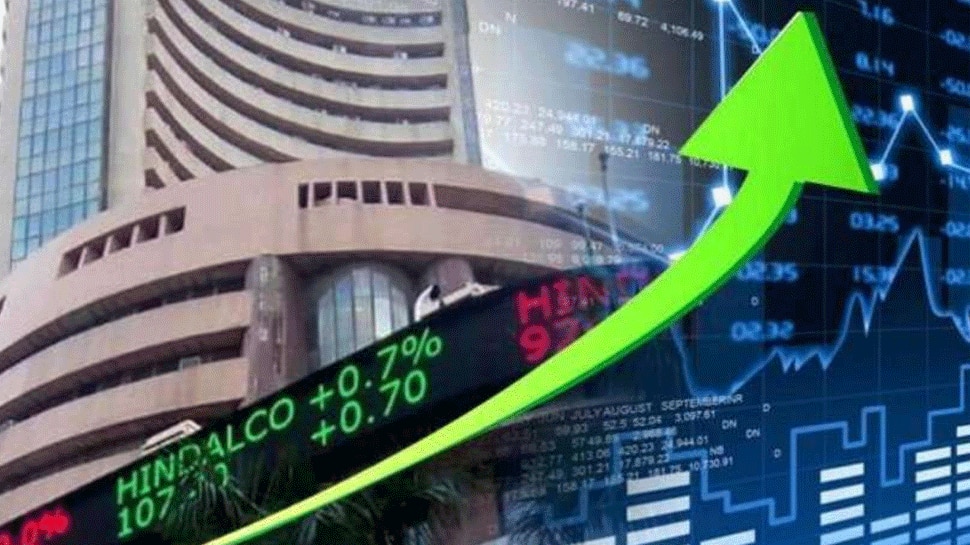Stock Market: हरे निशान के साथ बंद हुआ शेयर बाजार, सेंसेक्स 612 अंक तक चढ़ा