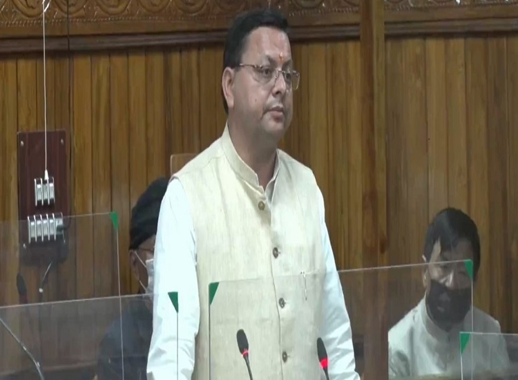 Uttarakhand Assembly winter Session : धामी सरकार आज विधान सभा में पेश करेगी 8 विधेयक, हंगामे के भी हैं आसार
