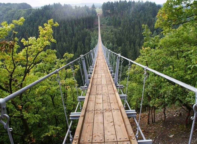 Jamui News : बिहार बनेगा टूरिज्म हब, इस जिले में 1.5 किलोमीटर लंबे ‘हैंगिंग ब्रिज’ का होगा निर्माण