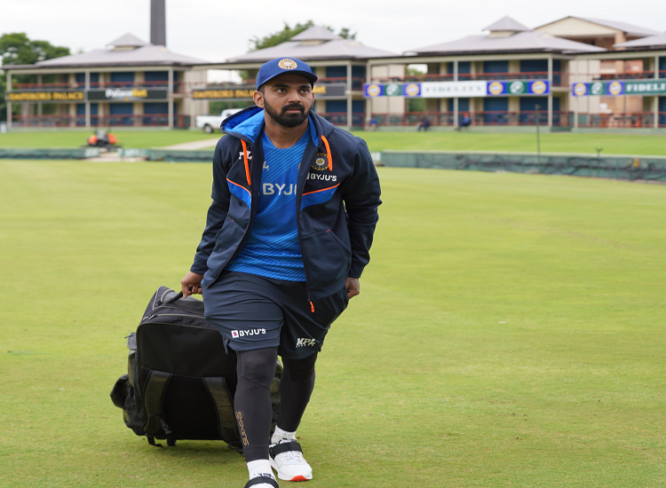 India vs South Africa के बीच होने वाले टेस्ट मैच में KL Rahul को बनाया गया उप-कप्तान