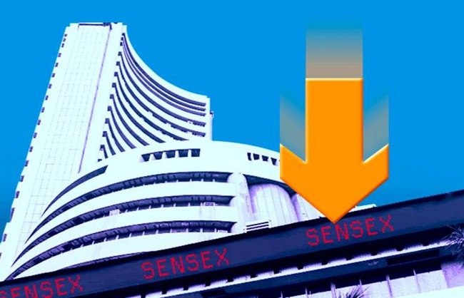 Stock Market: सेंसेक्स 1190 अंक तक लुढ़का, निवेशकों के 6.79 लाख करोड़ रुपए डूबे