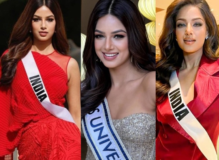 Miss Universe 2021 में भारत का प्रतिनिधित्व करेंगी हरनाज़ संधू , खूबसूरती देख आप भी हो जायेंगे कायल