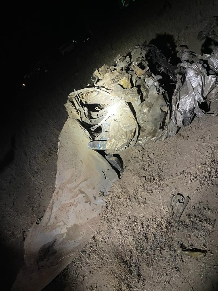 जैसलमेर में वायुसेना का मिग-21 विमान क्रैश, पायलट की मौत