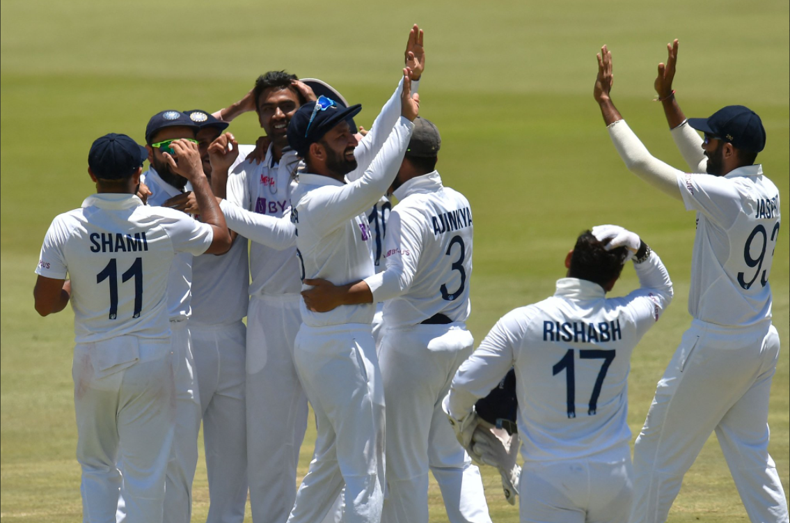 INDvsSA Centurion : भारत ने पहले टेस्ट मैच में दक्षिण अफ्रीका को 113 रन से हराया, केएल राहुल बने मैन ऑफ द मैच