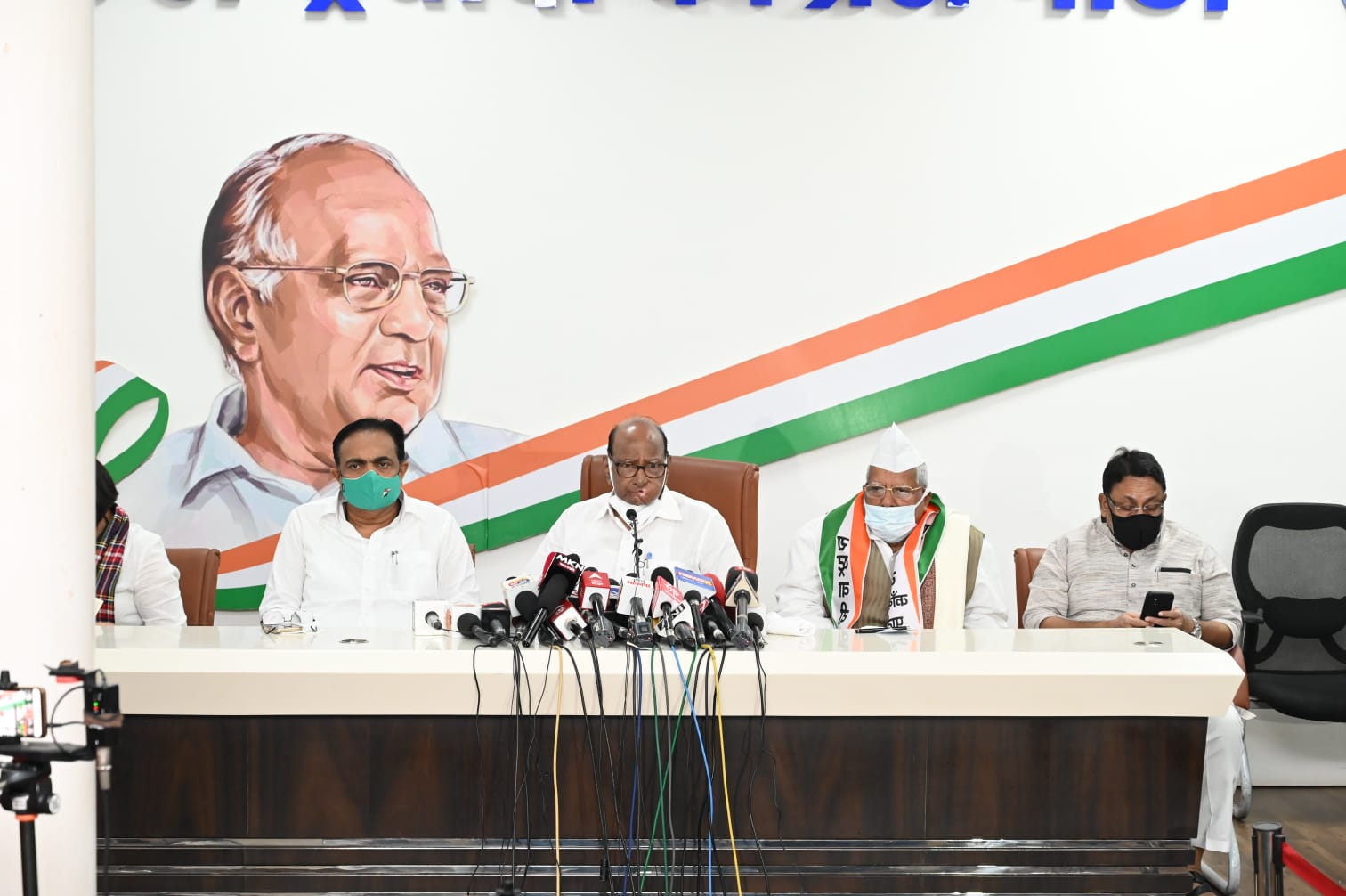 Assembly Elections 2022 : राकांपा 3 राज्यों में लड़ेगी विस चुनाव, उप्र में सपा से होगा गठबंधन- शरद पवार