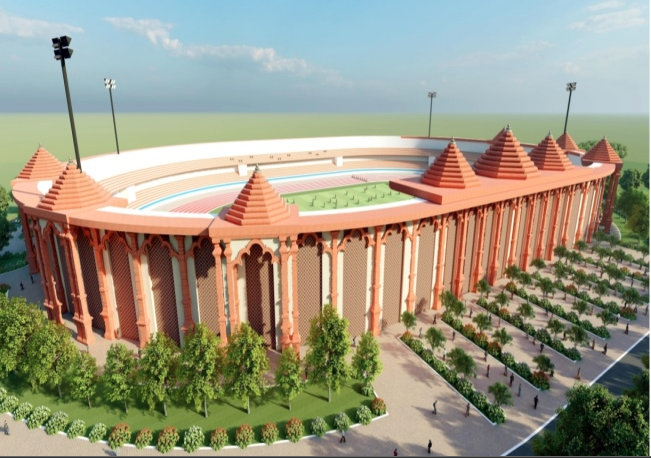 मेरठ में 700 करोड़ की लागत से बनेगा यूपी का पहला खेल विश्वविद्यालय