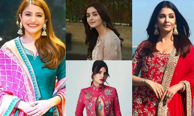 Bollywood Actress: ऐश्वर्या, करीना से लेकर प्रियंका तक जब सूट में निकली यह 10 हसीनाएं तब हर दिल पर ढाया कहर, देंखे तस्वीरें