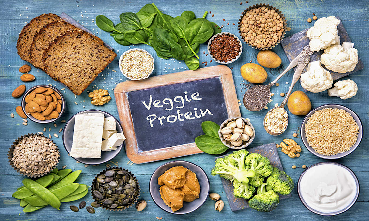Veg Protein Foods: जिम जाने वाले शाकाहारी लोगों की प्रोटीन डाइट को पूरा करते हैं ये 10 फूड आइटम