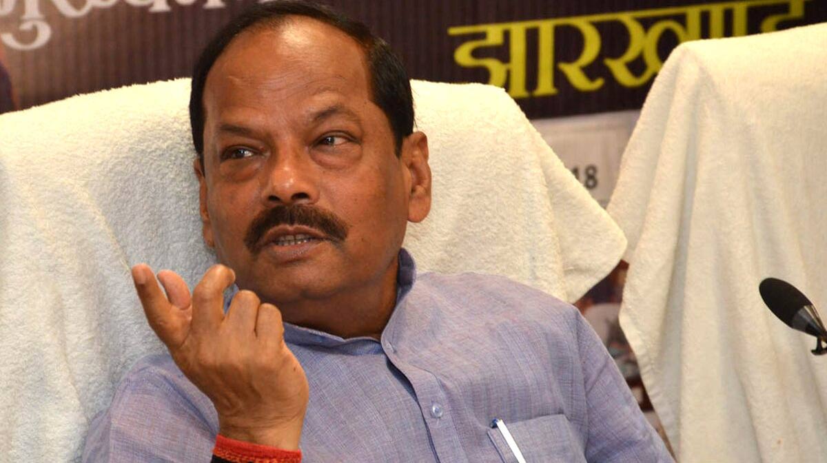 Jharkhand : हेमंत सरकार पर पूर्व मुख्यमंत्री रघुवर दास ने लगाए गंभीर आरोप, सीएम ने अपने नाम से ली पत्थर खदान लीज, इस्तीफे की मांग की