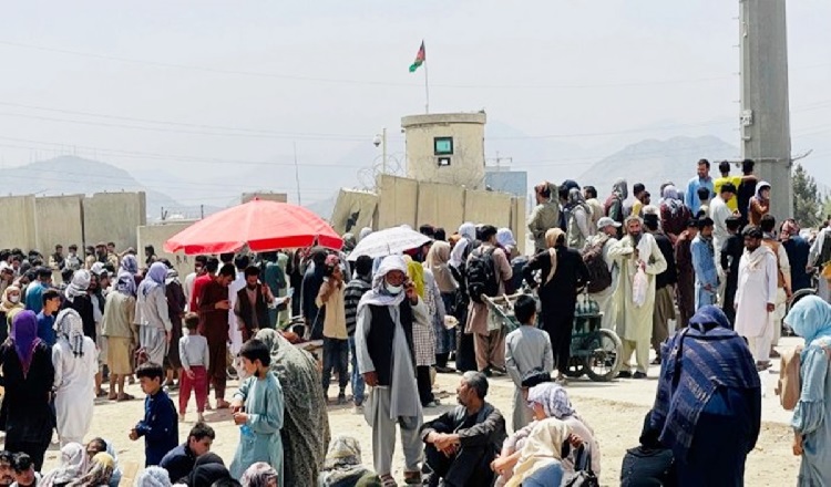 भुखमरी की कगार पर पहुंचा अफगानिस्तान, गंभीर खाद्य असुरक्षा से जूझ रहे 2 करोड़ से अधिक लोग