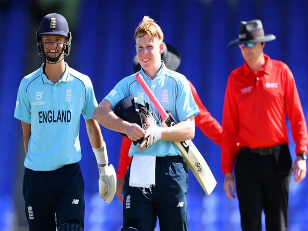 ICC Under 19 World Cup : चोटिल सोनी बेकर की जगह बेंजामिन क्लिफ इंग्लैंड टीम में शामिल