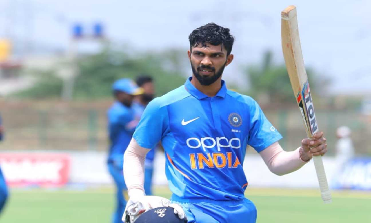भारतीय टीम को लगा झटका, श्रीलंका के खिलाफ जारी टी-20 श्रृंखला से बाहर हुए रुतुराज गायकवाड़