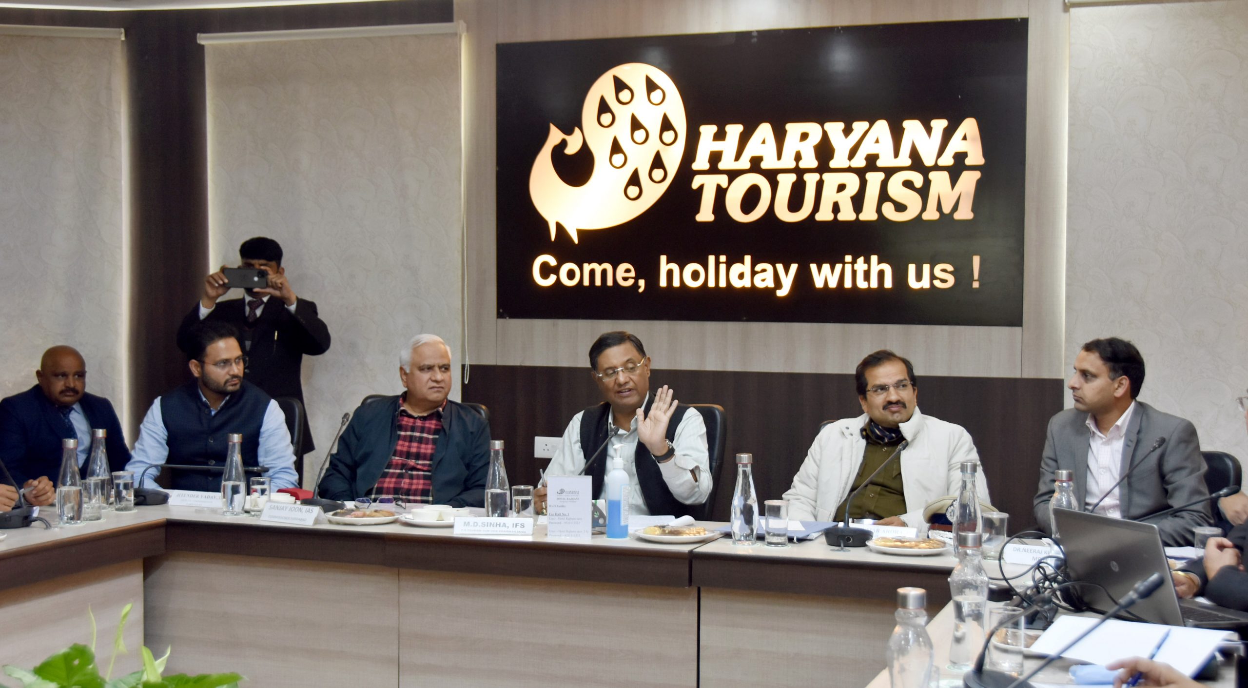 Haryana : फरीदाबाद में 19 मार्च से अंतरराष्ट्रीय सूरजकुंड मेला, 35 देश लेंगे मेले में हिस्सा
