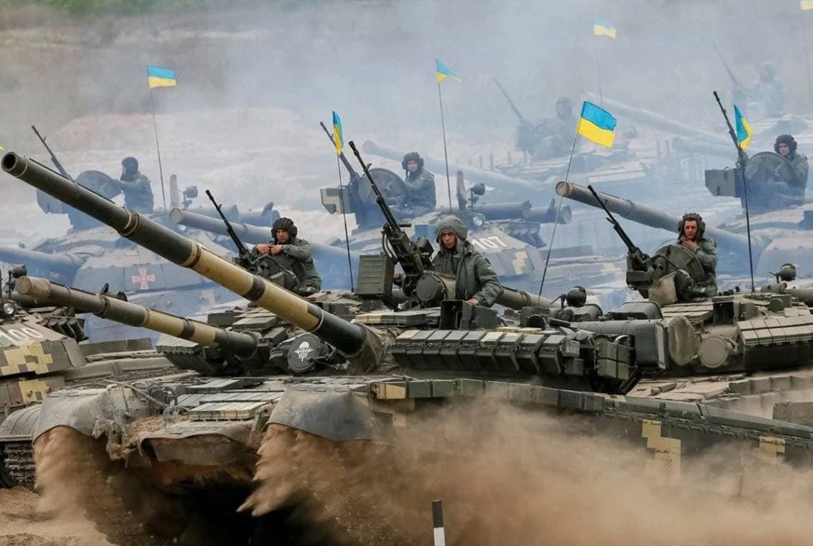Ukraine : यूक्रेन को अमेरिका, जर्मनी, ऑस्ट्रेलिया सहित कई देश देंगे घातक हथियार, यूक्रेन का दावा- रूस के 5300 सैनिक मारे