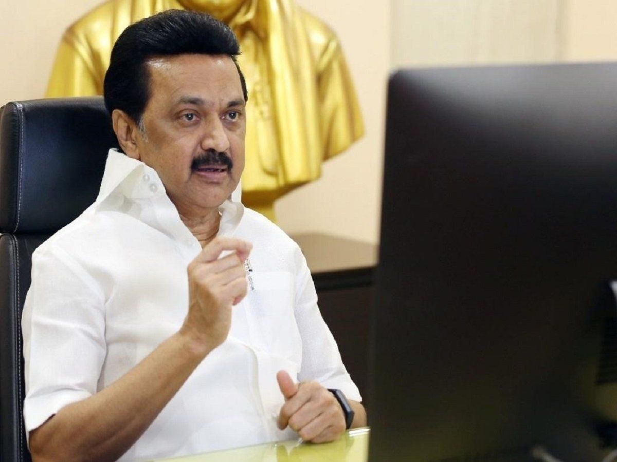 तमिलनाडु के सीएम ने भाजपा विरोधी दलों को लामबंद करने की छेड़ी मुहिम, सोनिया समेत 37 नेताओं को लिखा पत्र
