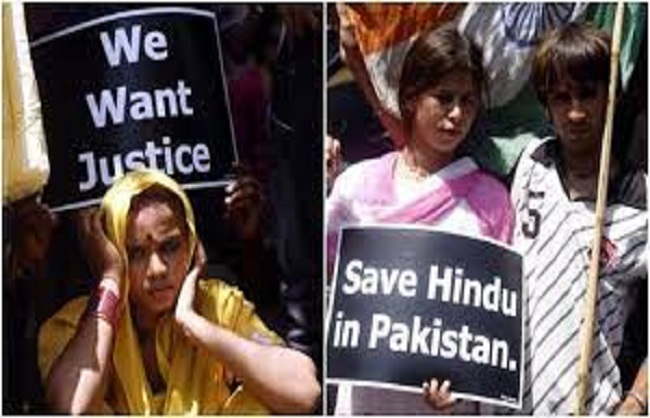 पाकिस्तान: रुक नहीं रहे अल्पसंख्यकों पर हमले, अब सिंध में हिन्दू कारोबारी की हत्या