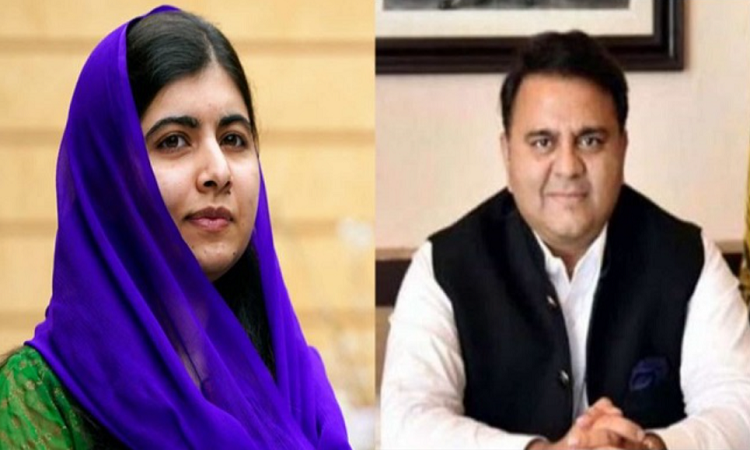 अब पाकिस्तानी मंत्री व मलाला भी भारत के हिजाब विवाद में कूदे