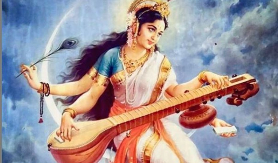 Basant Panchami 2022: इसी दिन अवतरित हुई थी विद्या और बुद्धि की देवी सरस्वती