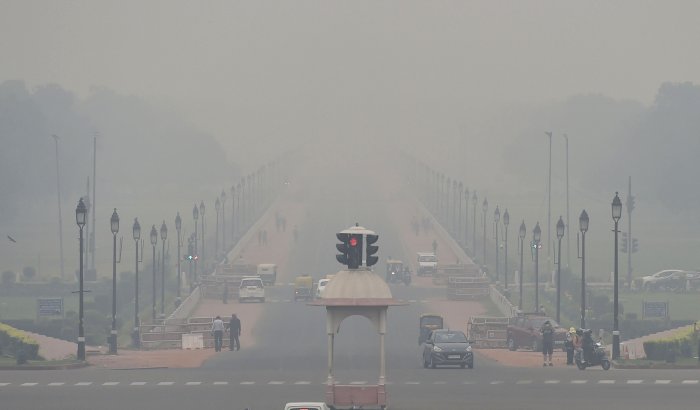 Pollution Ranking : दुनिया के 100 सबसे ज्यादा प्रदूषित शहरों में 63 भारतीय, देखें कौन सा शहर रहा सर्वाधिक प्रदूषित