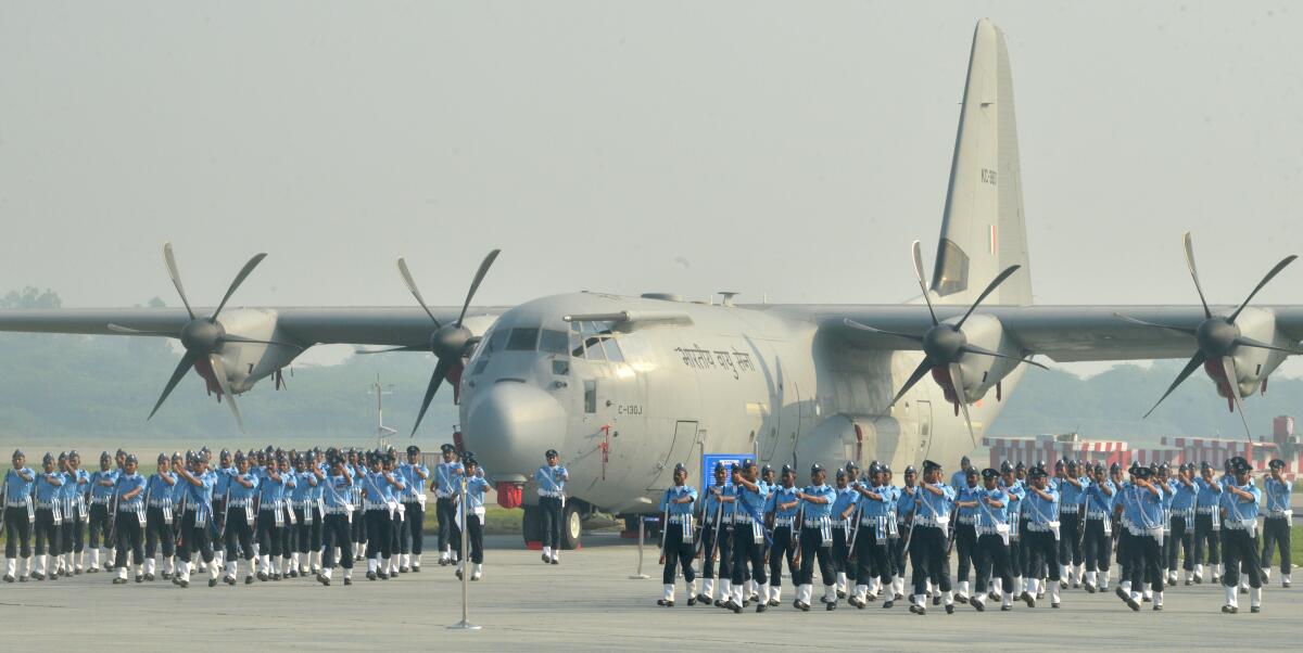 Operation Ganga : प्रधानमंत्री मोदी ने वायुसेना को ‘ऑपरेशन गंगा’ में शामिल होने का दिया निर्देश