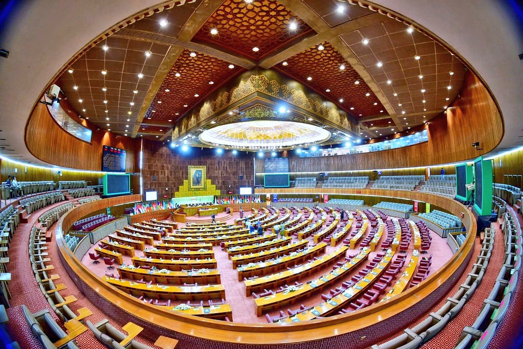 Pakistan National Assembly : इमरान की सरकार को मिले 3 दिन, पाकिस्तान नेशनल एसेंबली का सत्र स्थगित, देखें अब क्या होगा?