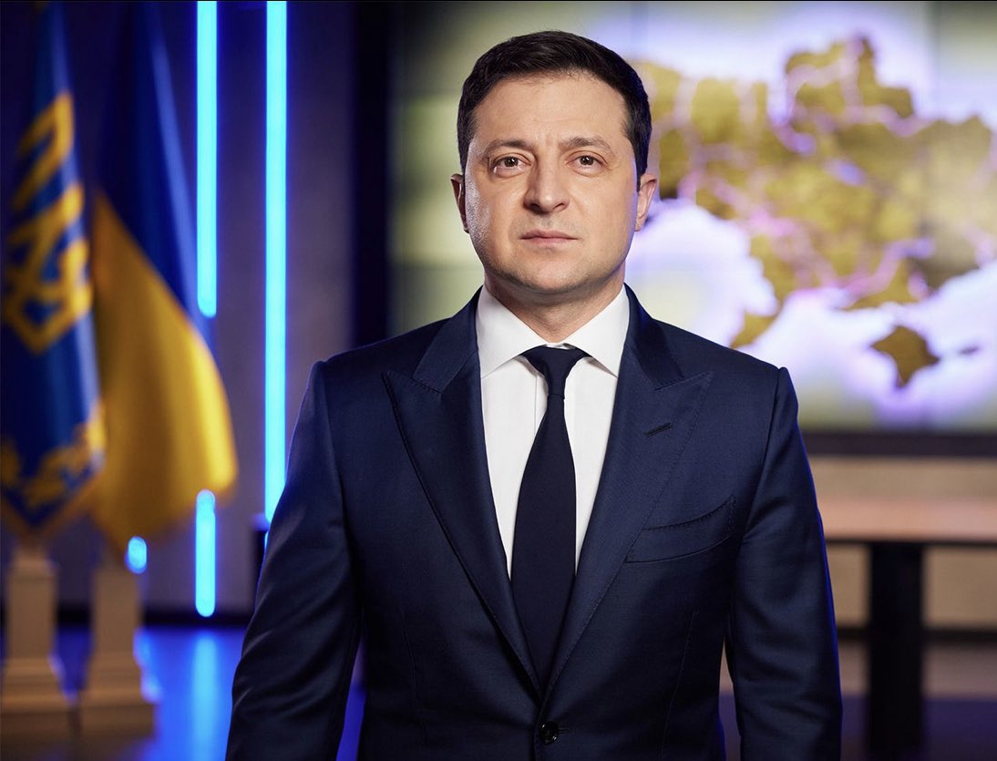 Russian Ukrainian War : एक बार फिर दुनिया के सामने आए यूक्रेन के राष्ट्रपति, वीडियो जारी कर कहा- छिपा नहीं हूं, मैं यहीं हूं