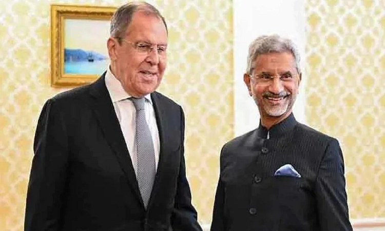 यूक्रेन घटनाक्रम के बीच भारत यात्रा पर आयेंगे रूसी विदेश मंत्री