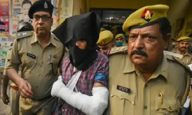 गोरखनाथ मंदिर हमले के आरोपी अहमद मुर्तजा की हिरासत 16 तक बढ़ी