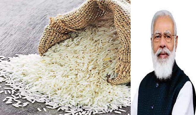 कैबिनेटः कुपोषण दूर करने को सरकार पीडीएस से देगी पोषणयुक्त चावल