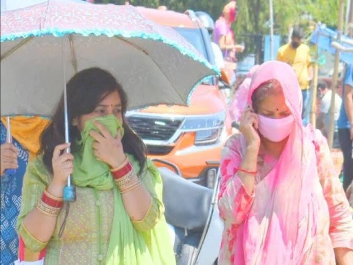 मौसम: राजस्थान के धौलपुर और श्रीगंगानगर में पारा 46.5 डिग्री तक पहुंचा